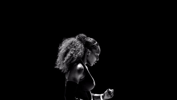 Spirit Of Sports - Serena Williams - Grand Slam - Art Prints