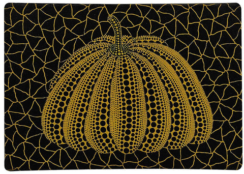 Kusama - Small Pumpkin - Art Prints