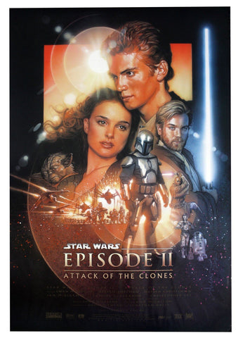 Empire Strikes Back - I - Large Art Prints by Sam