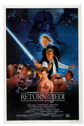 Last Jedi      - Posters by Sam