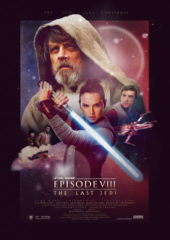 Phantom Menace - Life Size Posters by Sam