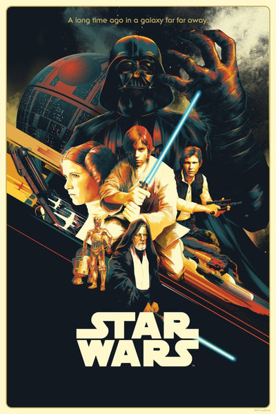 Last Jedi - II - Posters