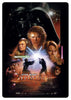 Revenge Of The Sith - III - Canvas Prints