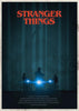 Stranger Things - Holiday - Large Art Prints