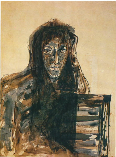 Indian Art - The Art of Rabindranath Tagore by Rabindranath Tagore ...