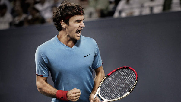 Spirit Of Sports - Roger Federer - Tennis - Large Art Prints