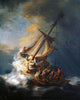 Storm Of The Sea Of Galilee - Posters