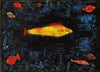 The Goldfish (Der Goldfisch) – Paul Klee - Framed Prints