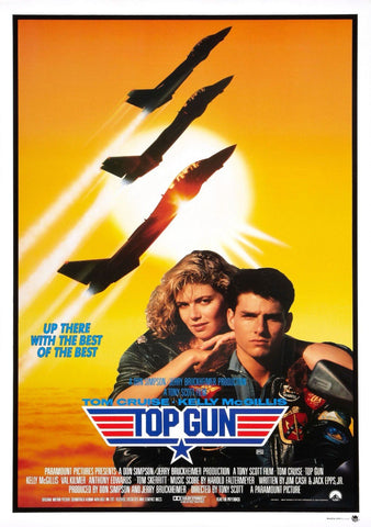 Top Gun by Joel Jerry