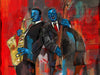 Trane Of Thought - Canvas Prints