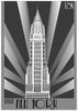 Skyscraper - New York - Posters