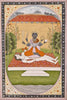 Tripurasundari - Canvas Prints