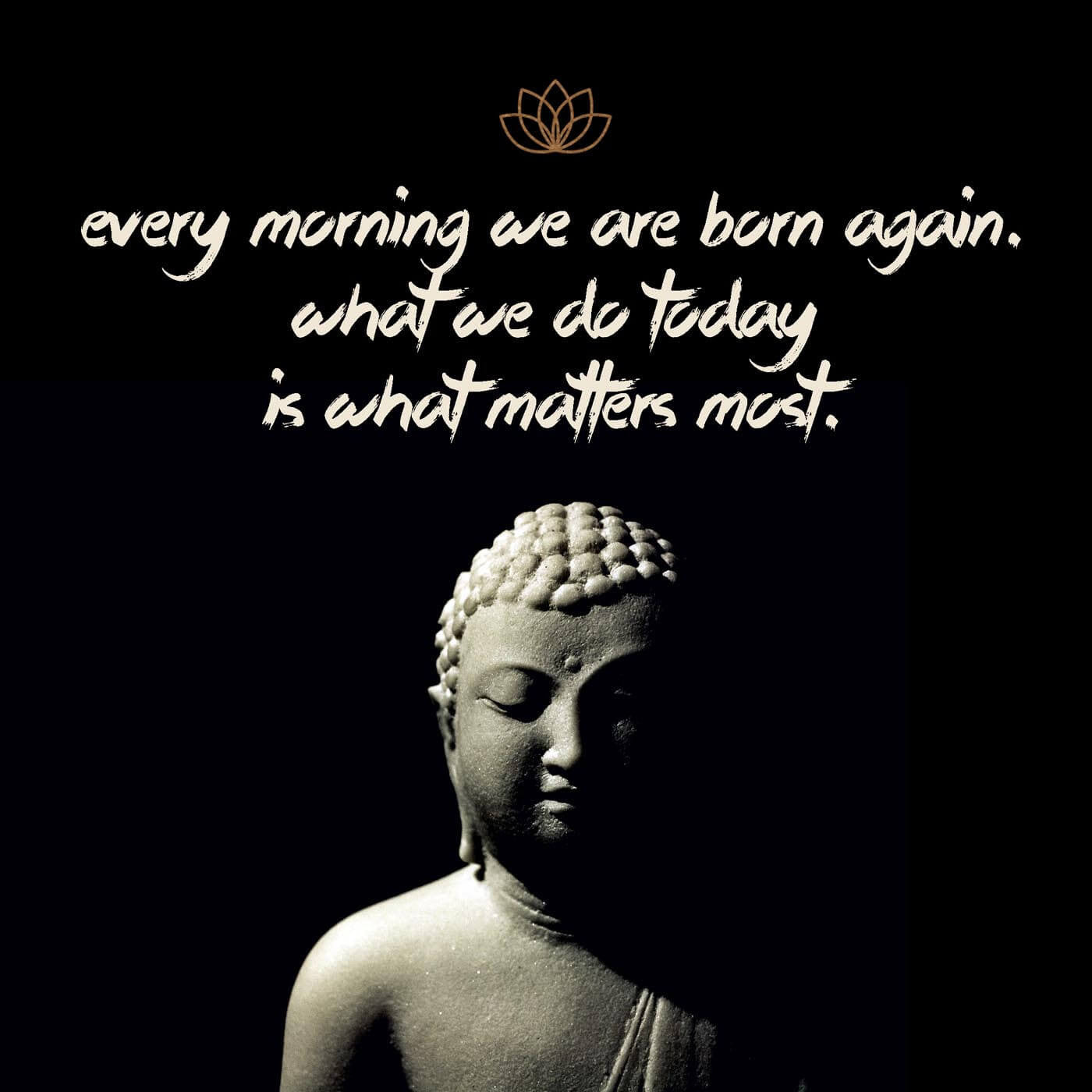 Gautam clearance budha quotes
