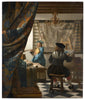 The Art of Painting - Art Prints