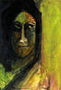 Untitled (Portrait of A Woman) - Canvas Prints