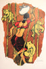 Gaja Gamini - 2 - Large Art Prints