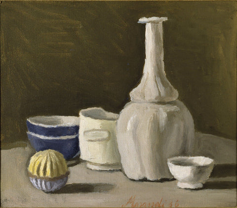 Still Life - V - Canvas Prints