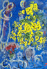 The Yellow Bouquet - Canvas Prints