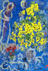 The Yellow Bouquet - Large Art Prints